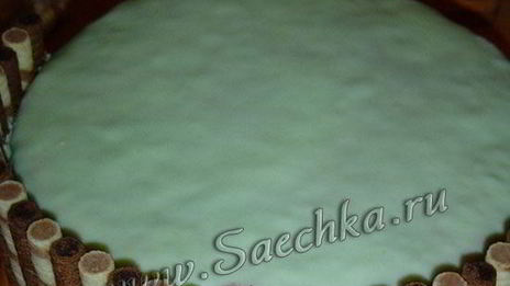 бисквитный торт опять двойка