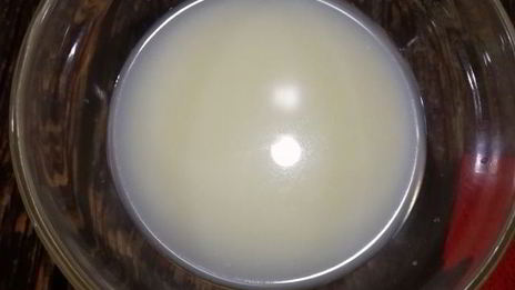 бисквитный торт с арахисовым кремом