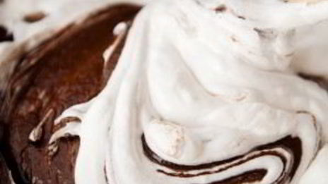 бисквитный торт с пропиткой