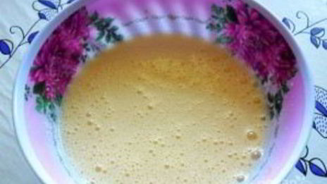 домашний кефирный торт