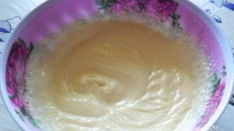 домашний кефирный торт