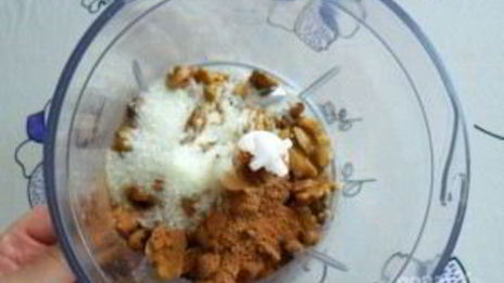 домашний кефирный торт