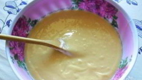 домашний кефирный торт