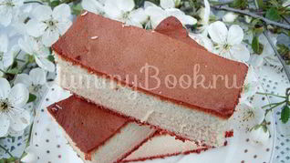 Кастелла — Японский бисквит