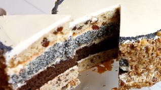 Королевский торт