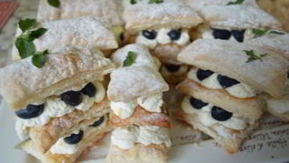 Ленивый Наполеон лайт