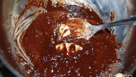 мандариновый торт