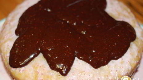 мандариновый торт