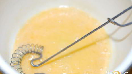 мандариновый торт