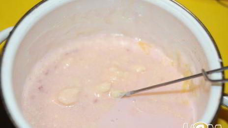 мандариновый торт