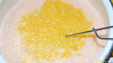 мандариновый торт