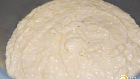 мандариновый торт