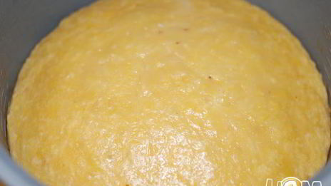 мандариновый торт