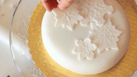 мастика для торт