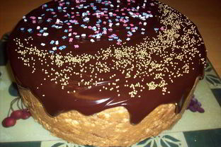 Муравейник для большой компании