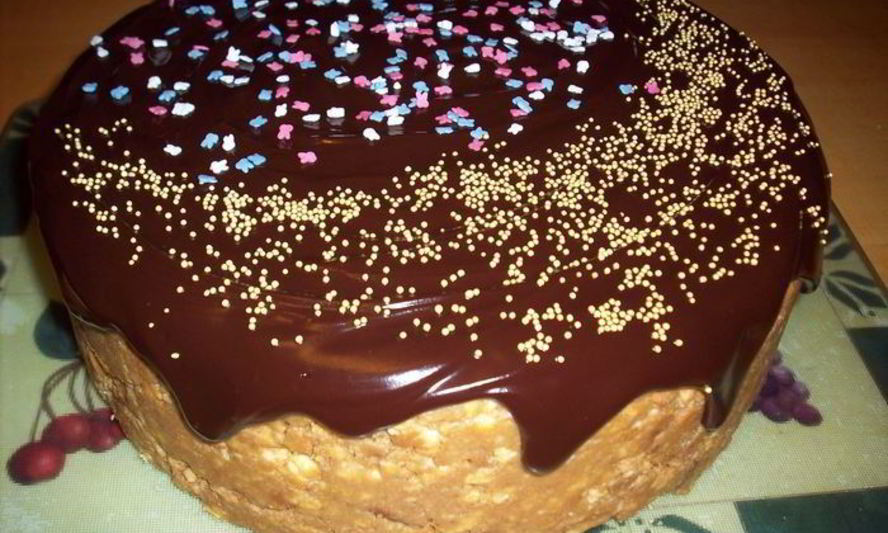 Рецепт муравейника для большой компании