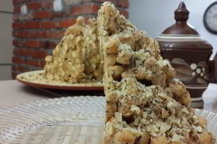 Муравейник в овечьей шубке