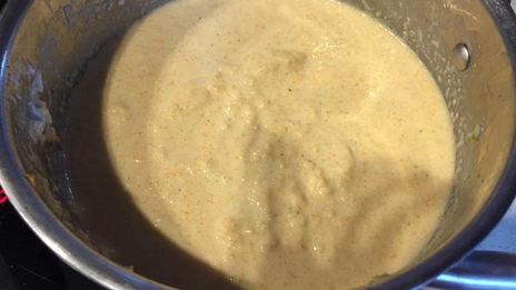 овощной торт