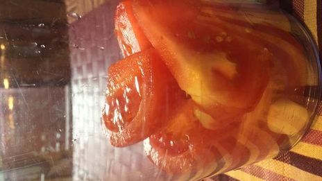 овощной торт