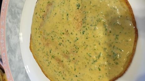 овощной торт