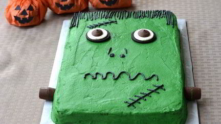 Необычные торты