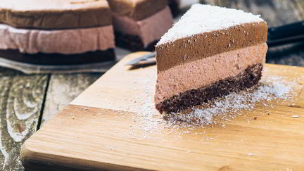 Шоколадные торты