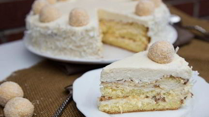 Свадебные торты