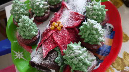 Торты на кефире