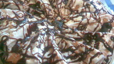 Вкусный торт