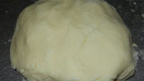 песочный торт классика