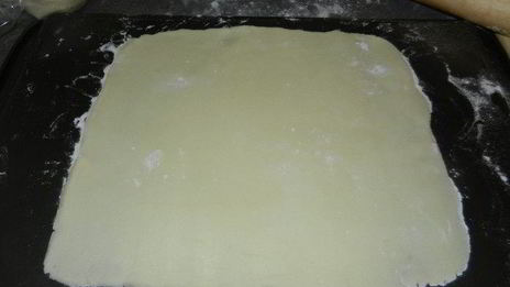 песочный торт классика