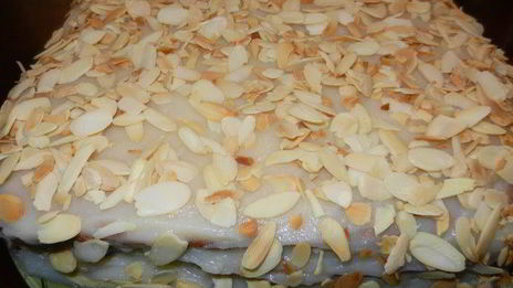 песочный торт классика