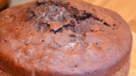 простой и вкусный торт