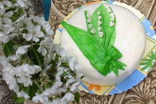 Шоколадный торт