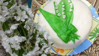 Шоколадный торт