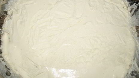 шоколадный торт