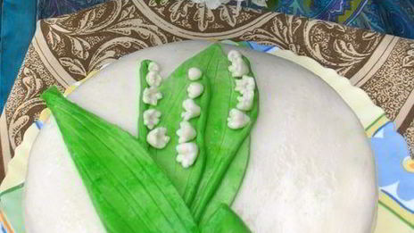 шоколадный торт