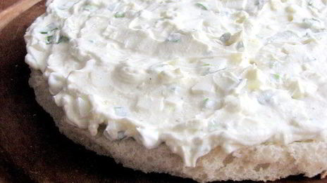 скандинавский закусочный торт