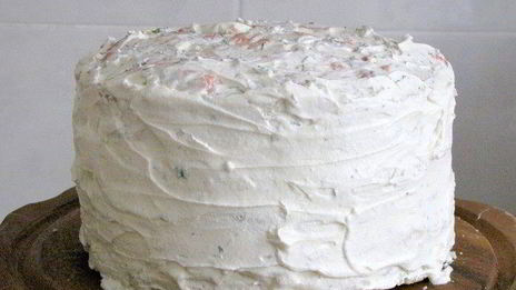 скандинавский закусочный торт