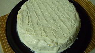 Сметанник на сковородке