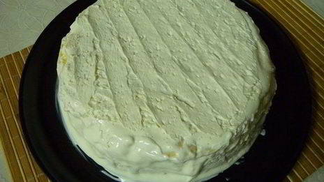 сметанник на сковородке