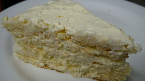 сметанник на сковородке