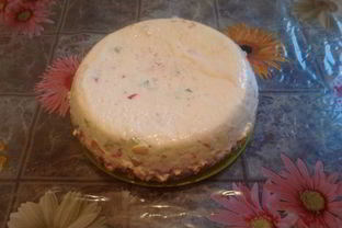 Торт Битое стекло