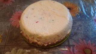 Торт Битое стекло