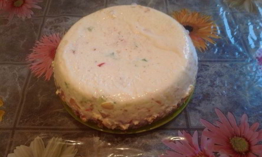 Рецепт торта битое стекло