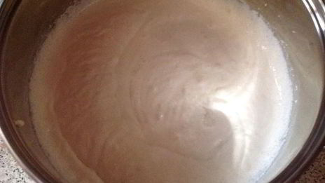 торт битое стекло