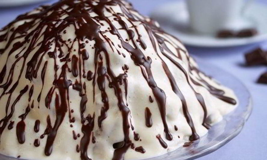 Рецепт торта дон панчо с ананасами и персиками