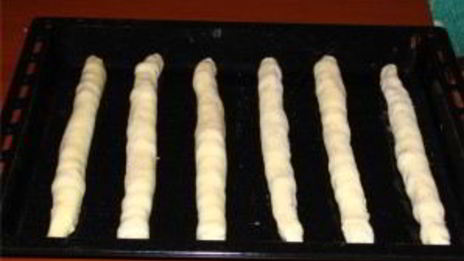 торт дрова под снегом