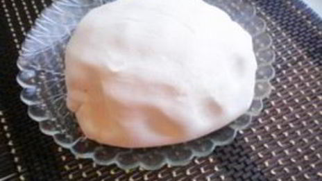 торт двухъярусный