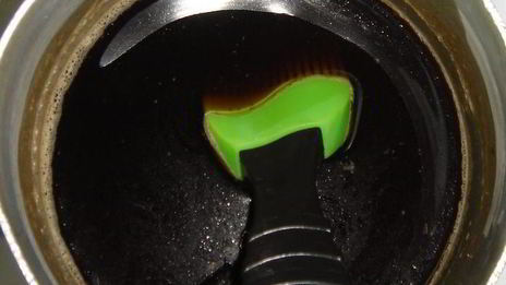 торт-ириска taffy